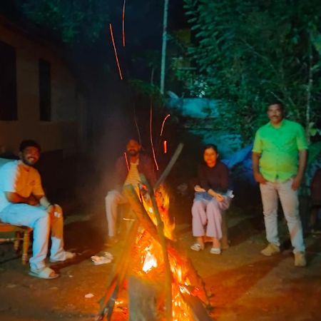 Riya Home Stay Munnar Anaviratty Exterior foto