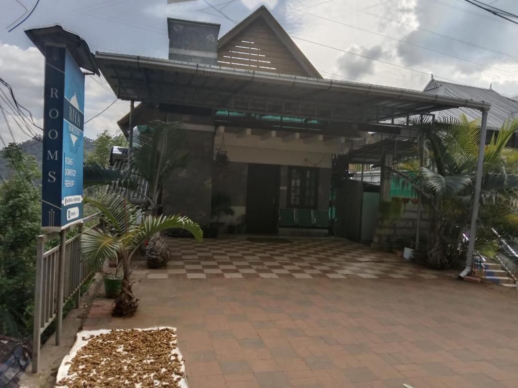 Riya Home Stay Munnar Anaviratty Exterior foto