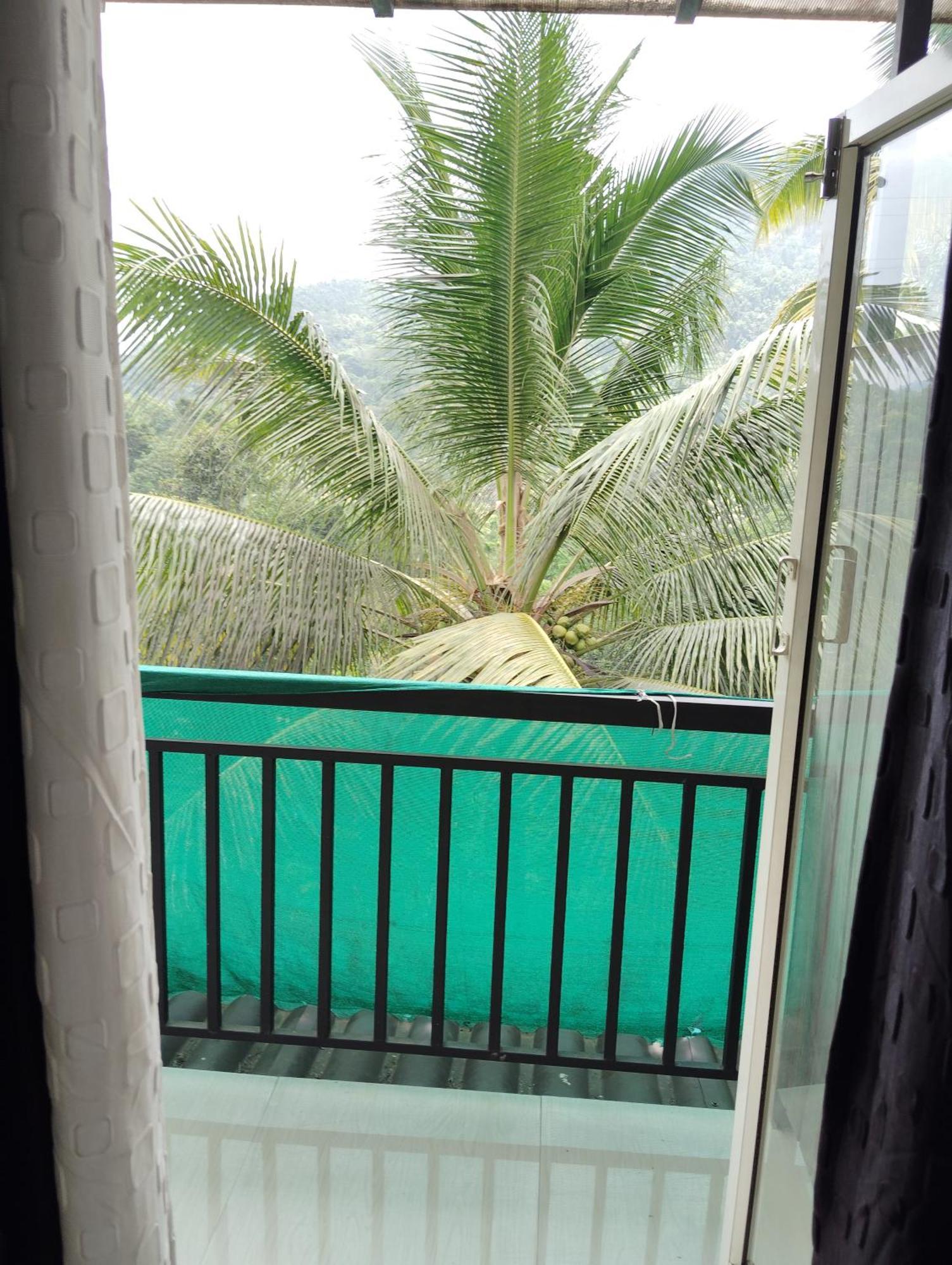 Riya Home Stay Munnar Anaviratty Exterior foto